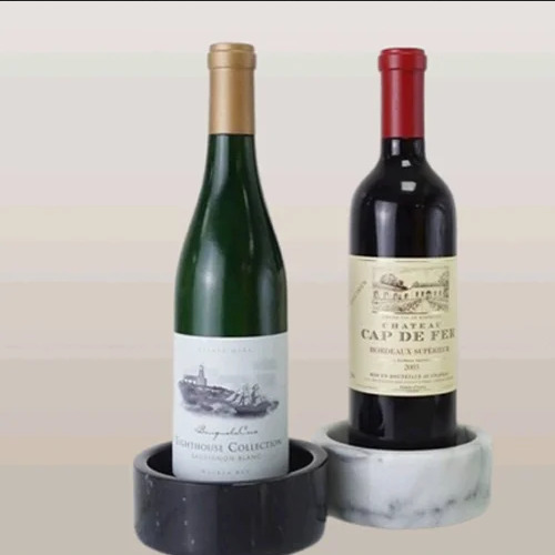 Marble Wine Holder